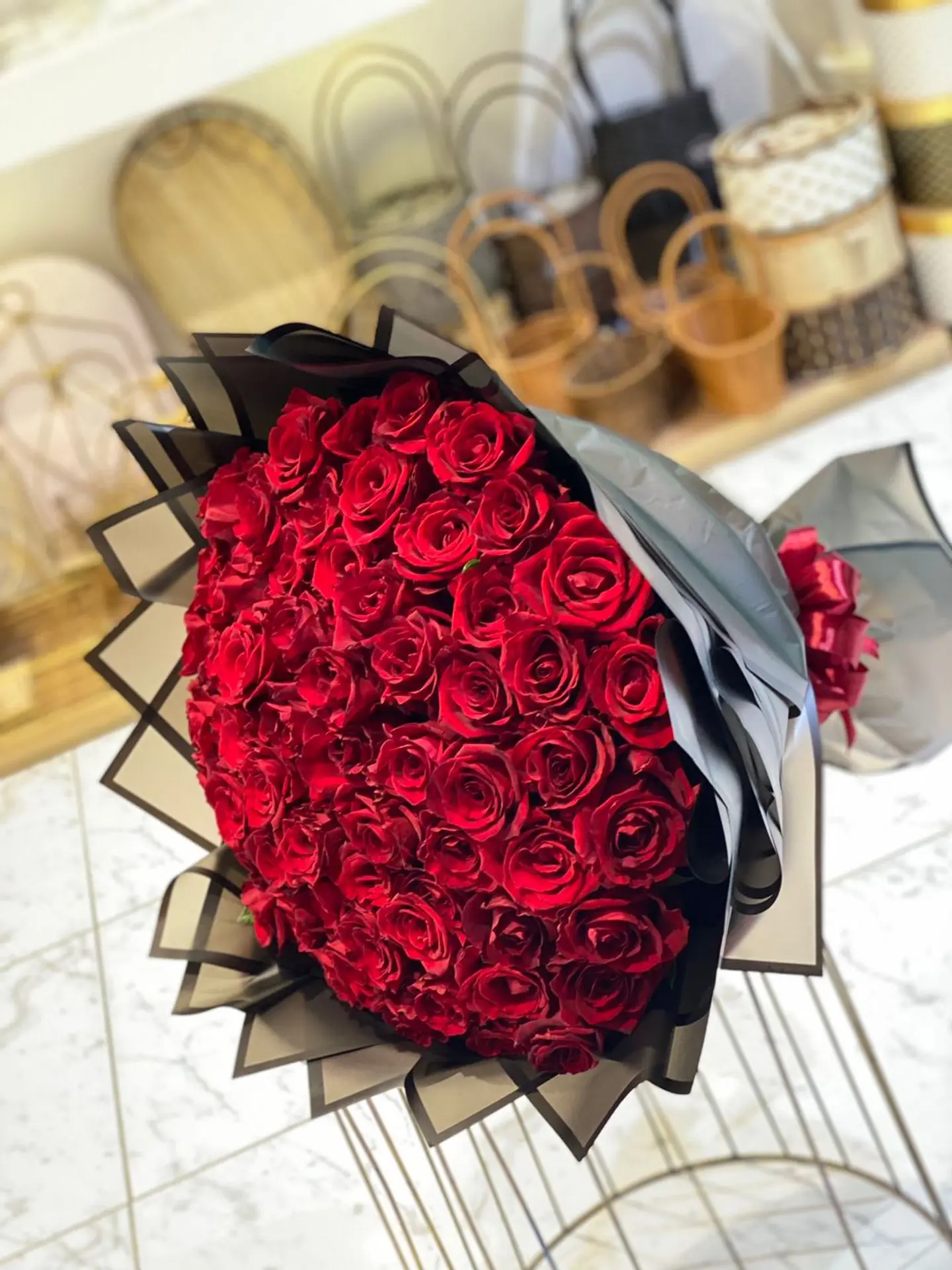بوكيه الزواج