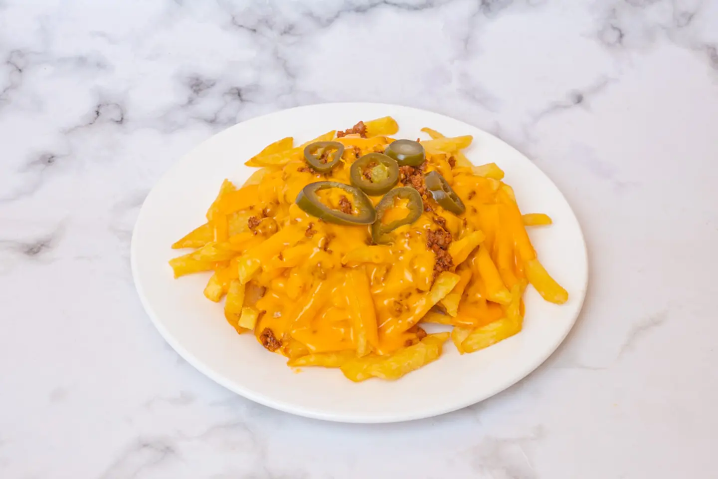 Chili Fries