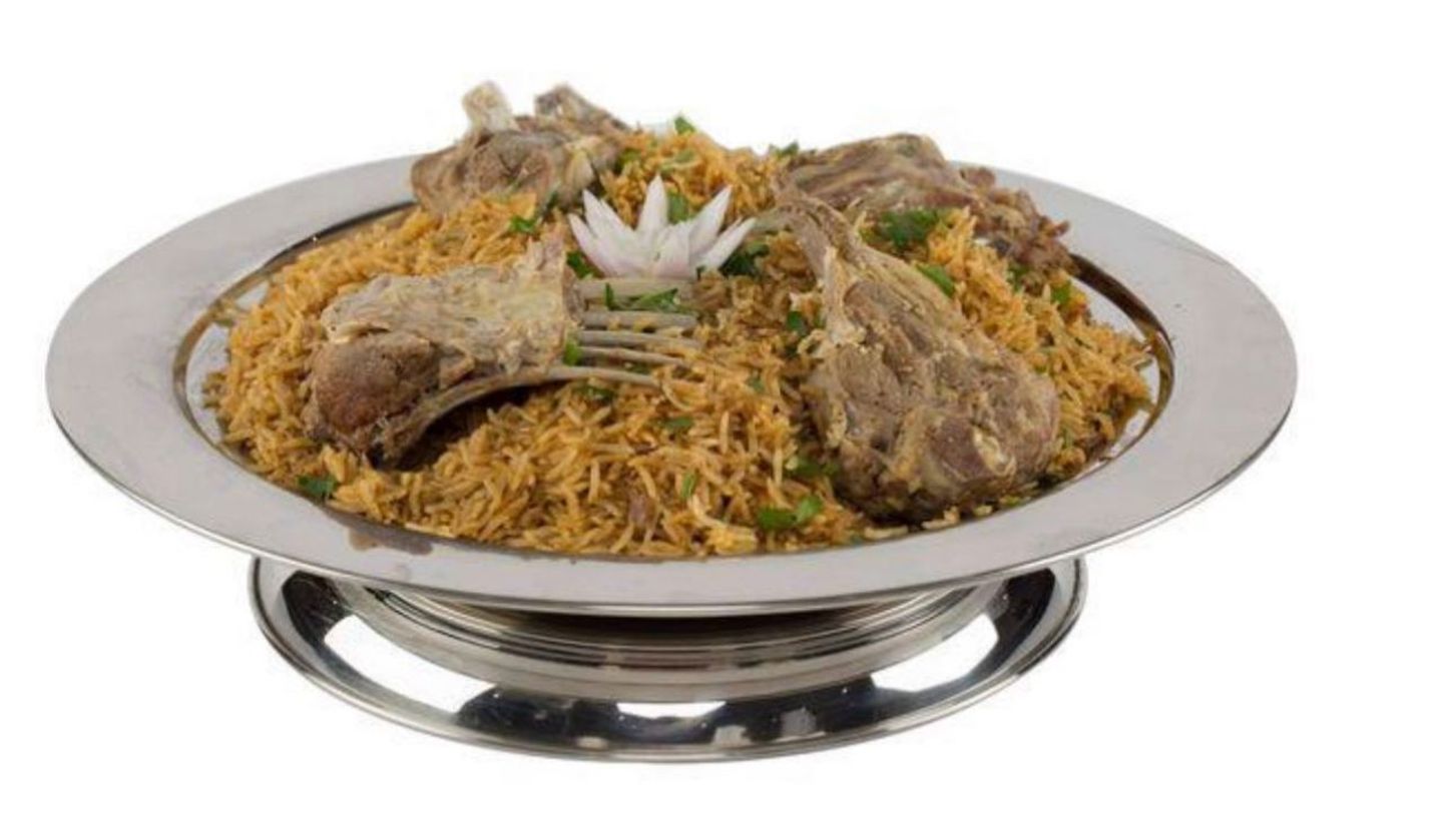 مضغوط لحم غنم
