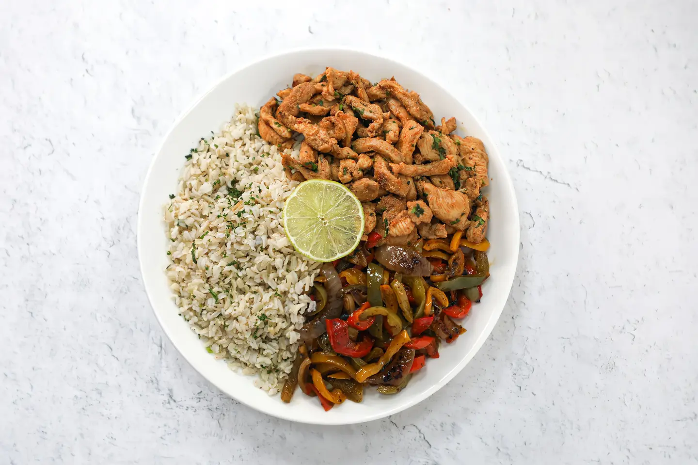 Fajita Chicken - Standard