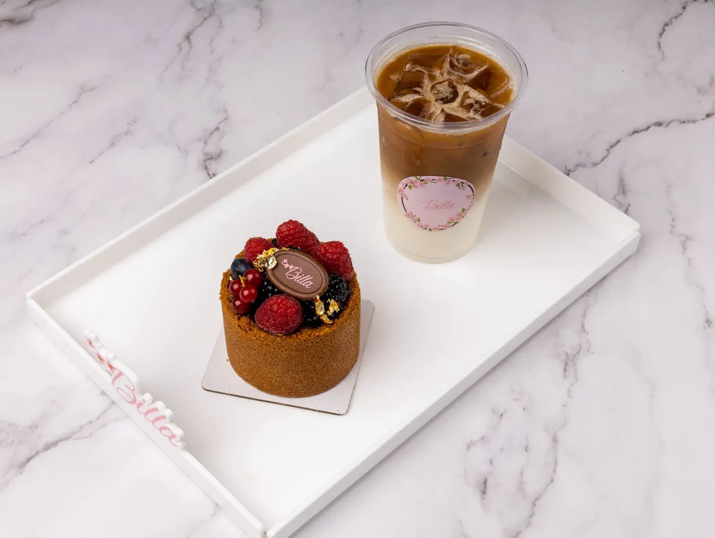 قطعة كرواسون و قهوة 2 - كرواسون ساده