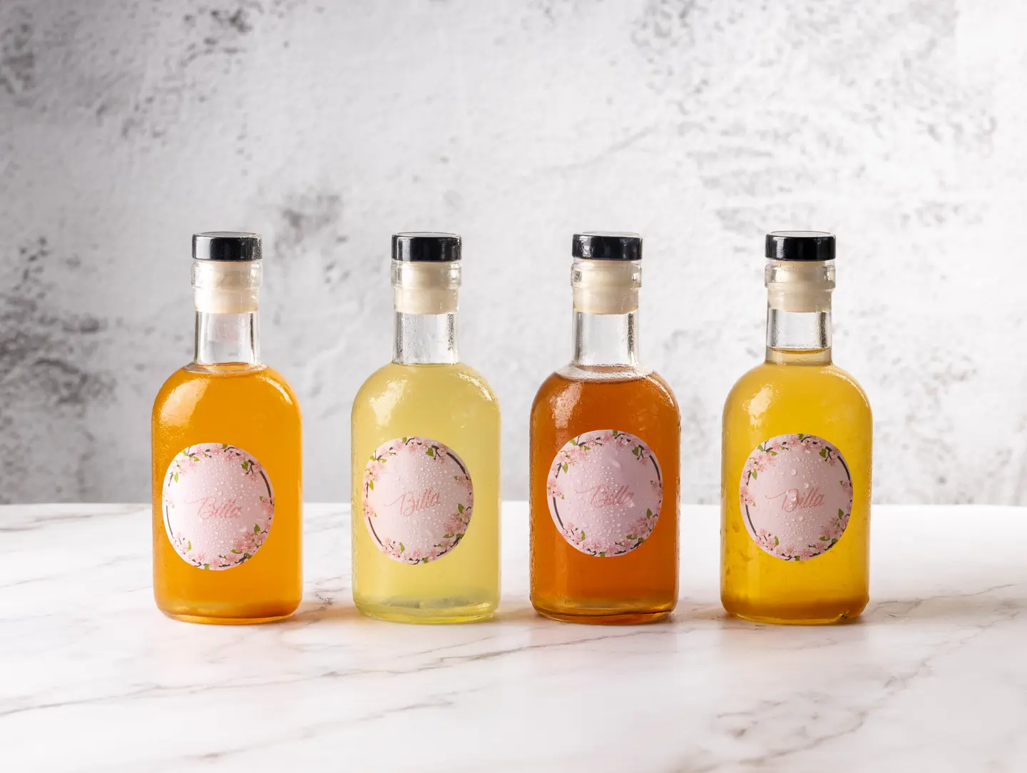 ايس تي بيلا الشهير والمنعش بطعمه الموزون - باشن فروت