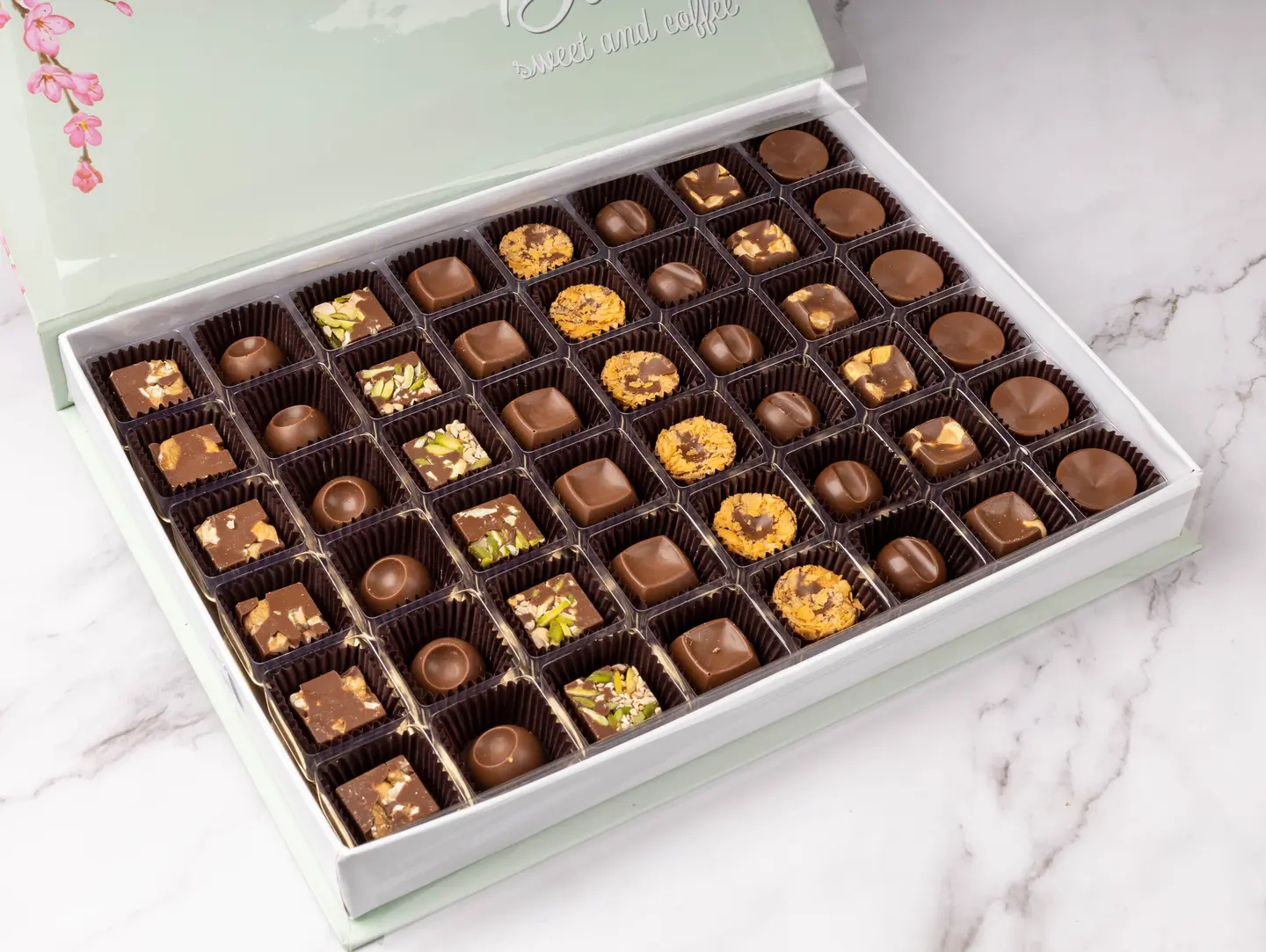 Medium Chocolate Box