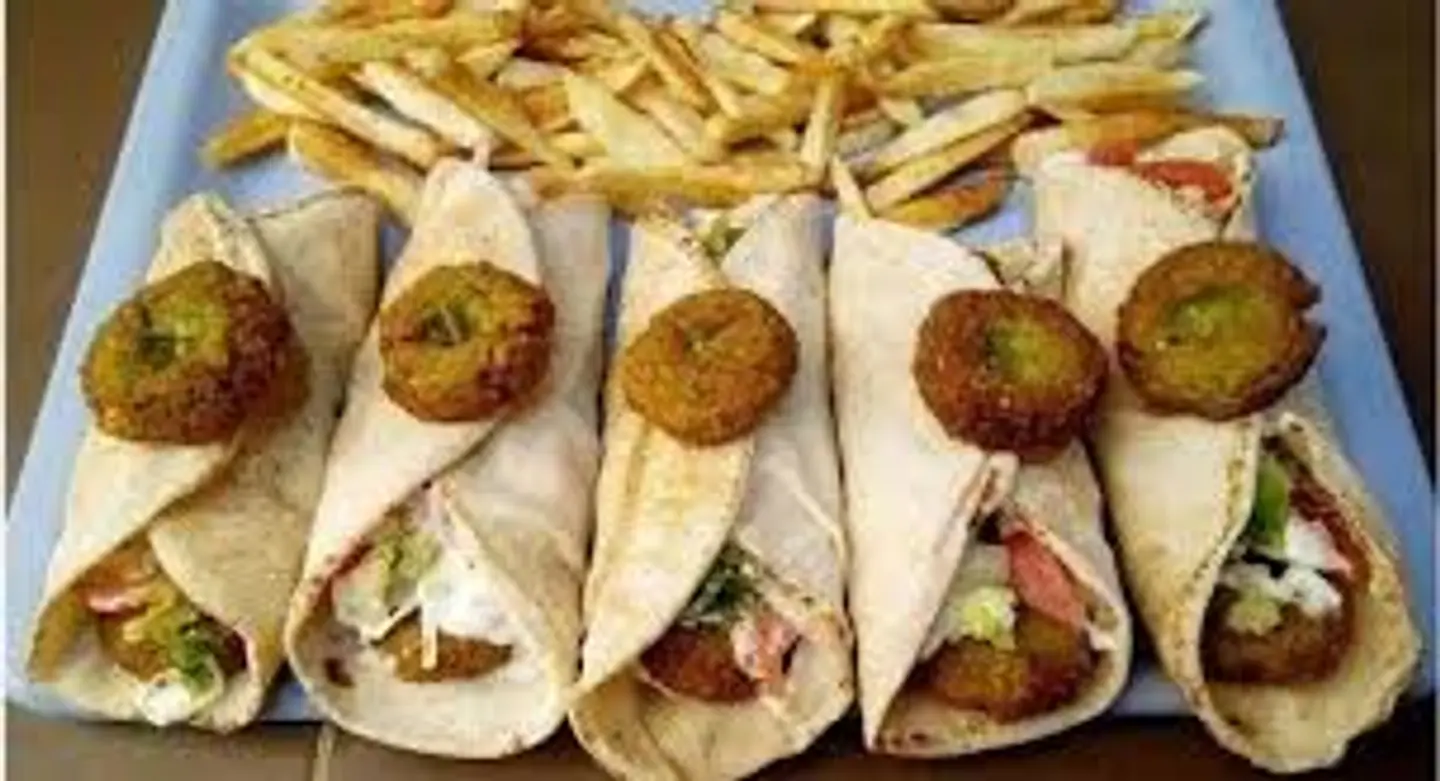 Falafel Sandwich