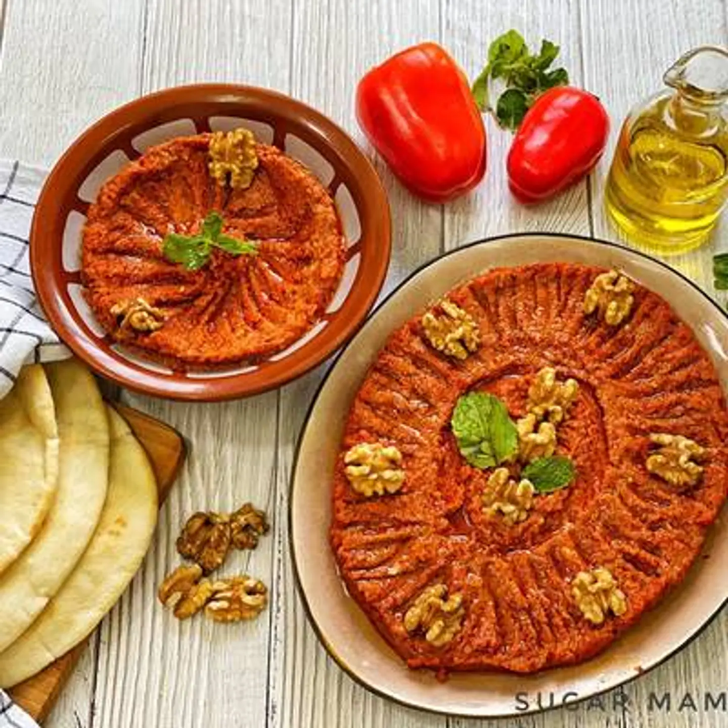 Mhamarh Plate