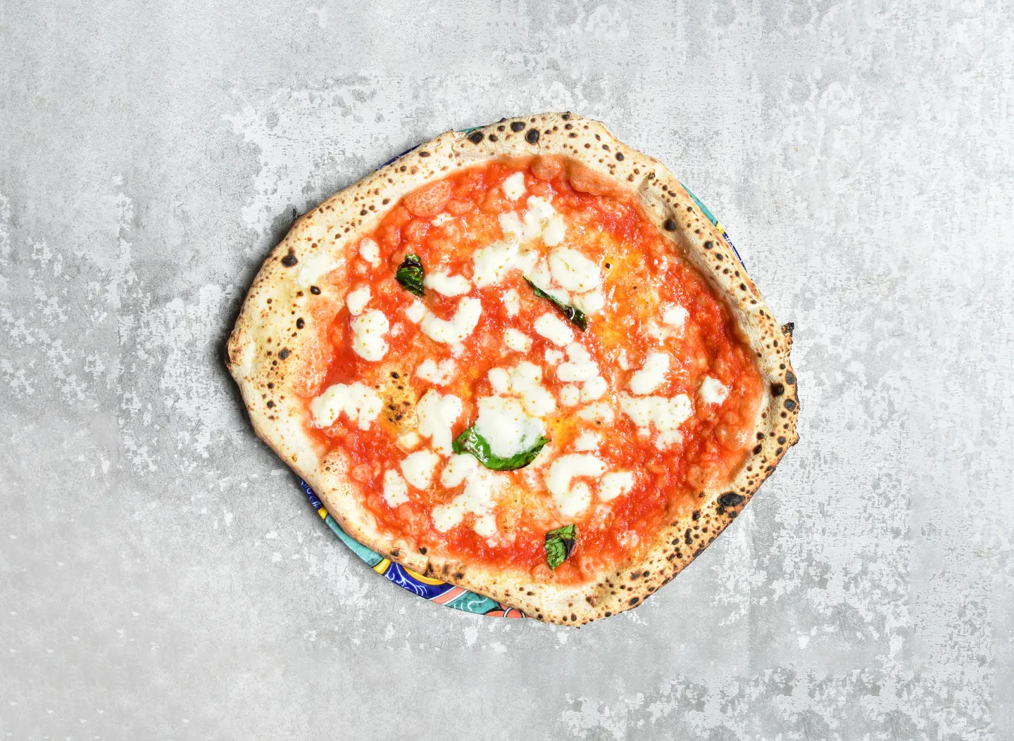 Margherita Pizza