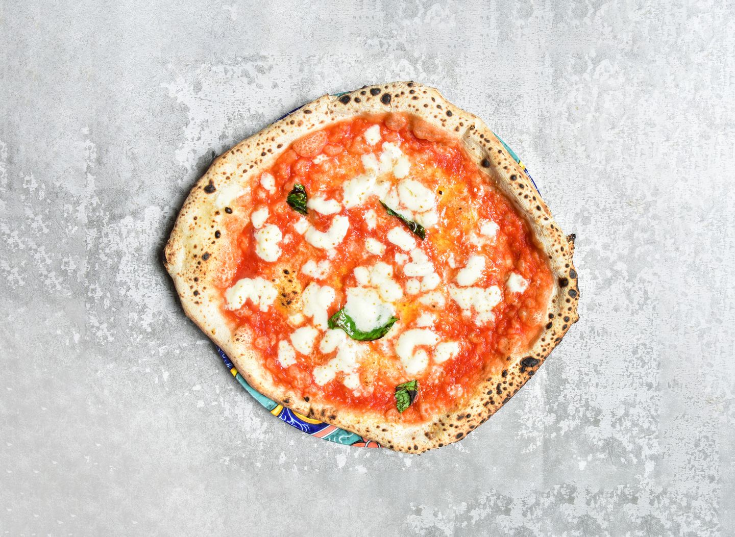 Margherita Pizza
