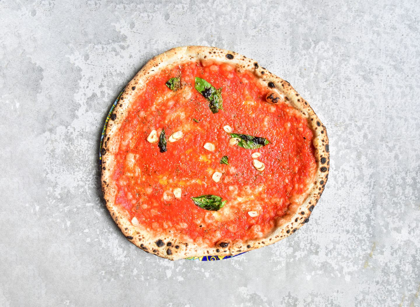 Marinara Pizza