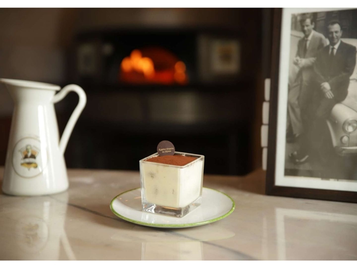 Tiramisu Cake