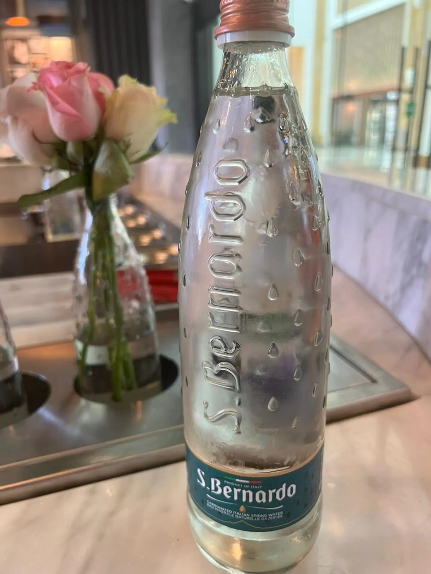 Sparkle Water San Bernado