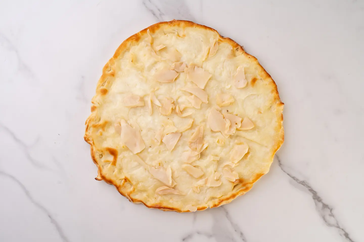 Cheese With Mushroom
