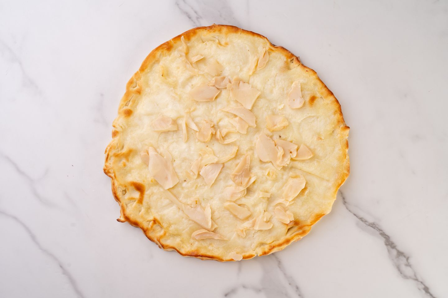 Cheese With Mushroom