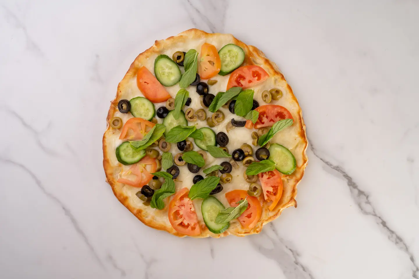 Cheese With Vegetables