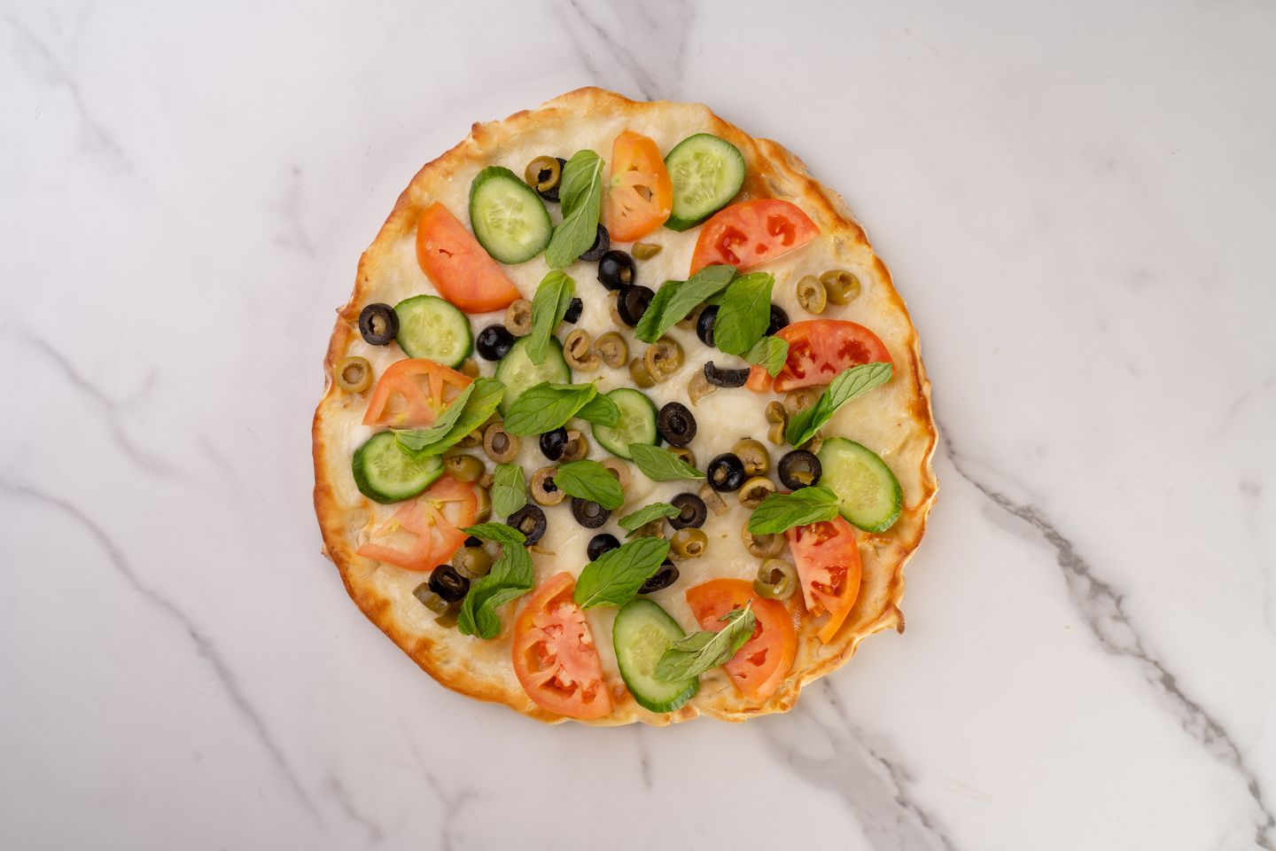 Cheese With Vegetables