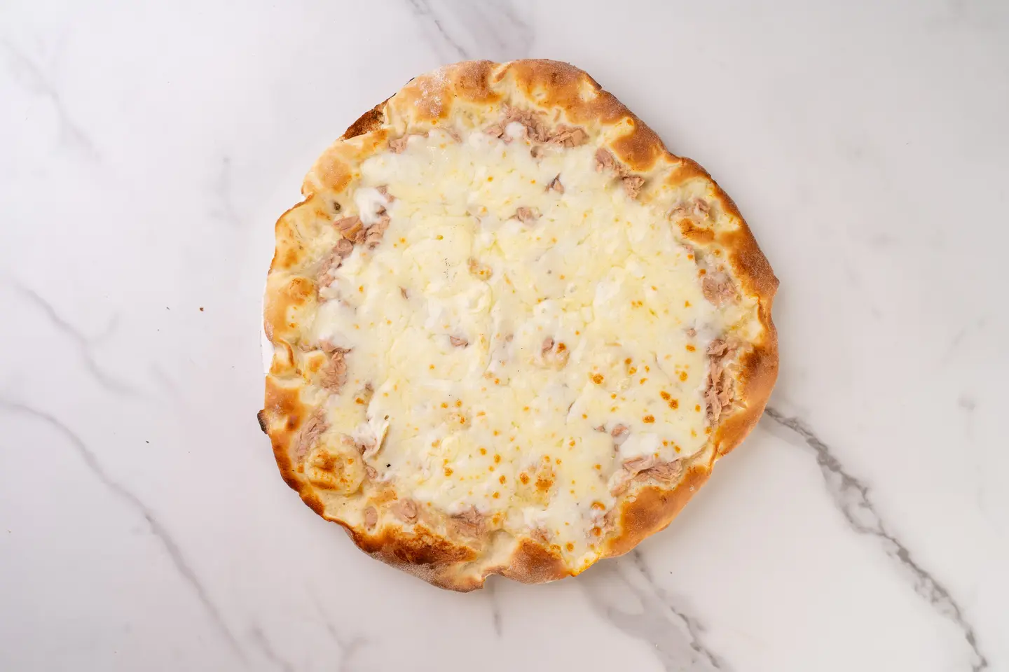 Tuna With Mayonnaise