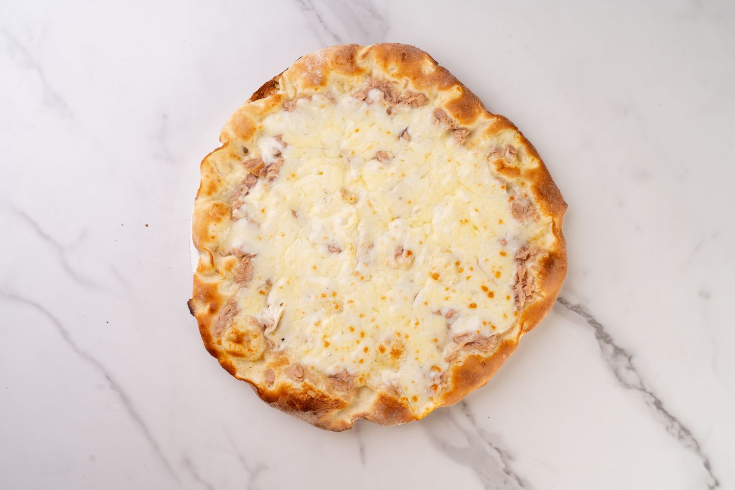 Tuna With Mayonnaise