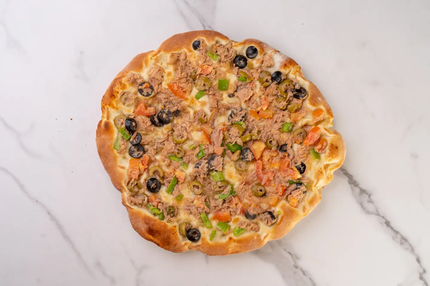 Tuna With Vegetables