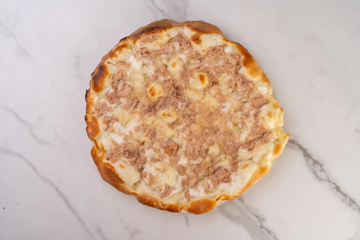 Tuna With Cheese