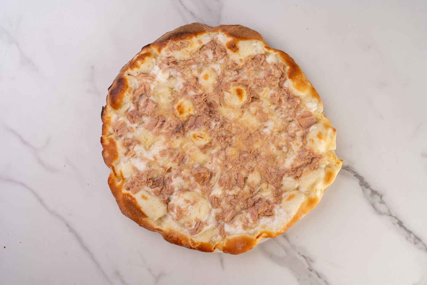Tuna With Cheese