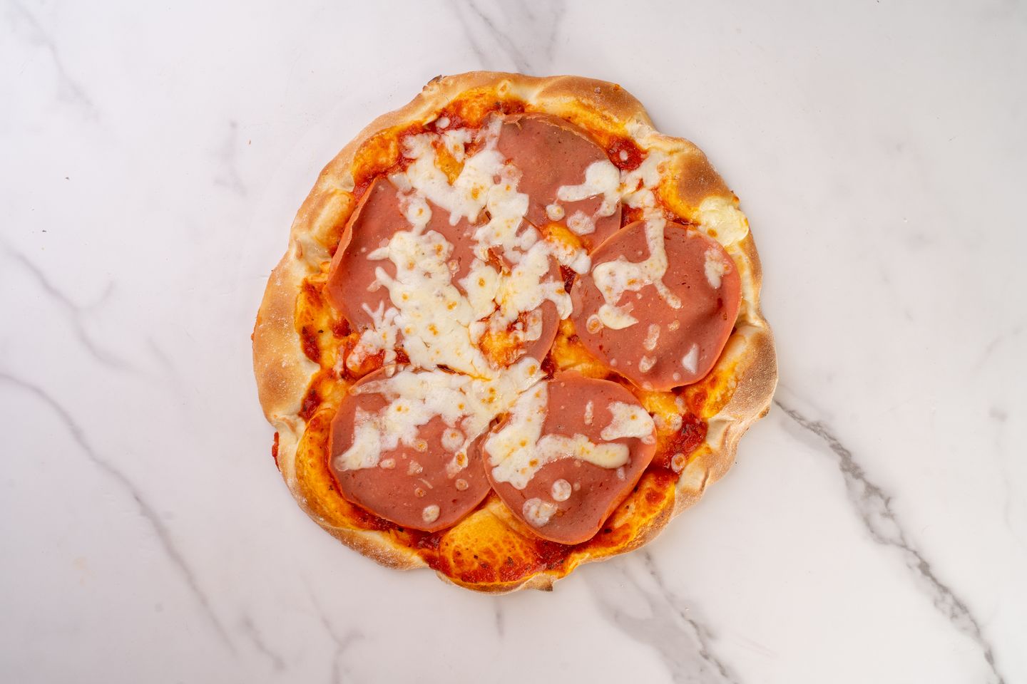 Mortadella With Cheese
