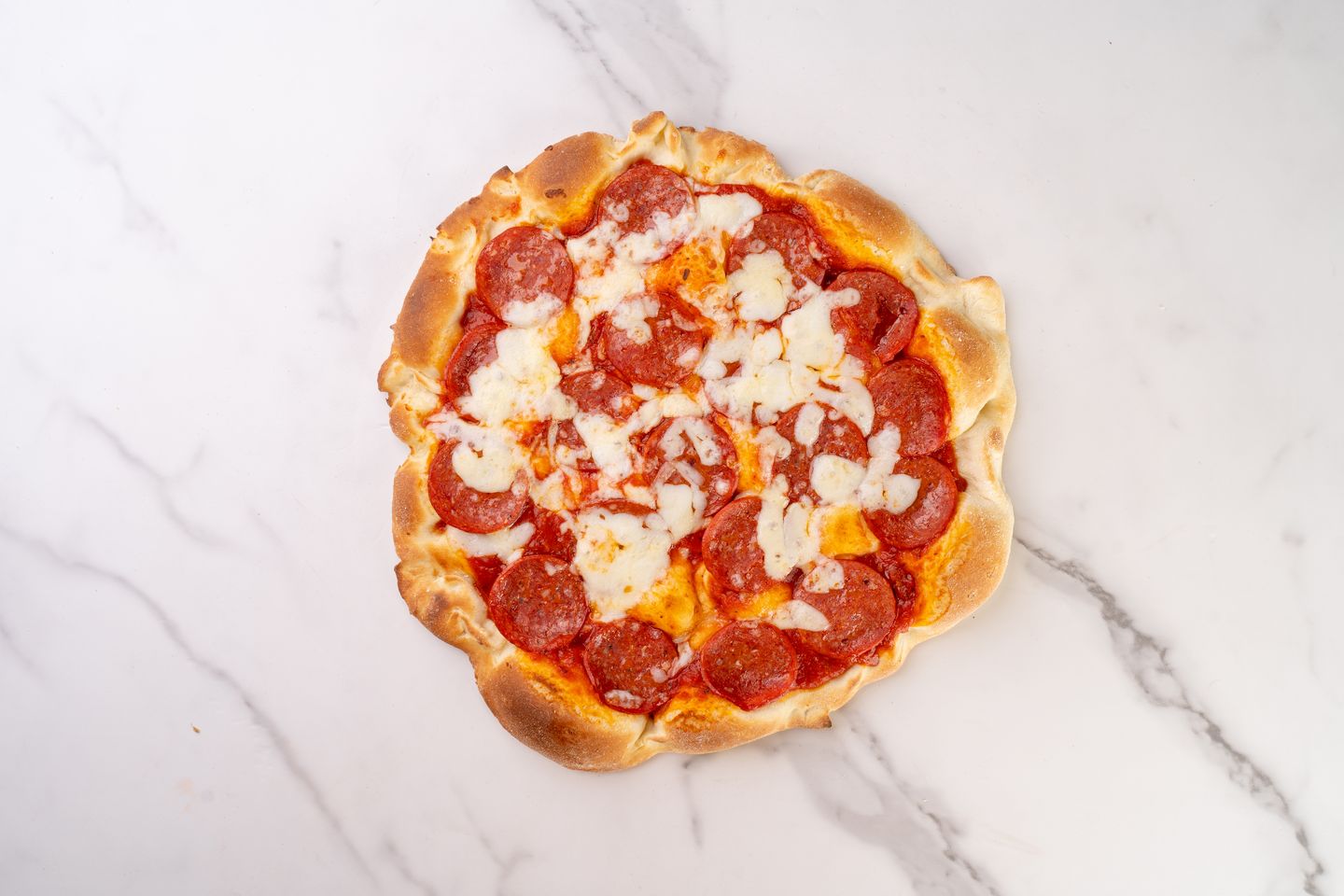 Pepperoni With Cheese