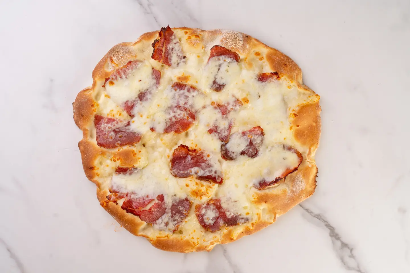 Pastrami With Cheese
