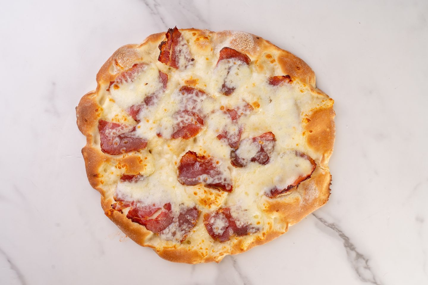 Pastrami With Cheese