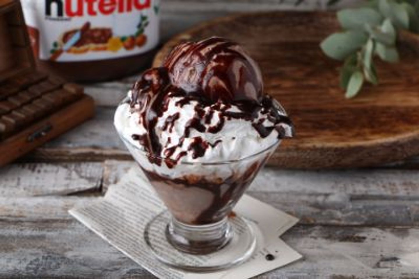 Chocolamo Cup