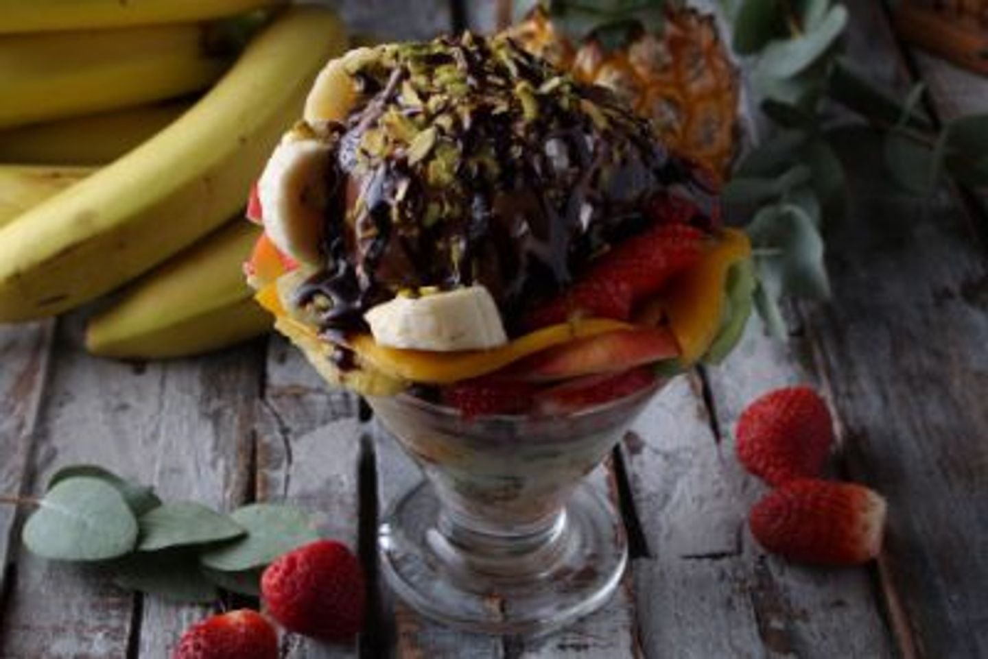 Aldayaa Fruit Salad