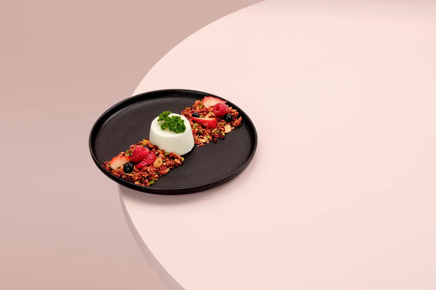 Pinky Granola