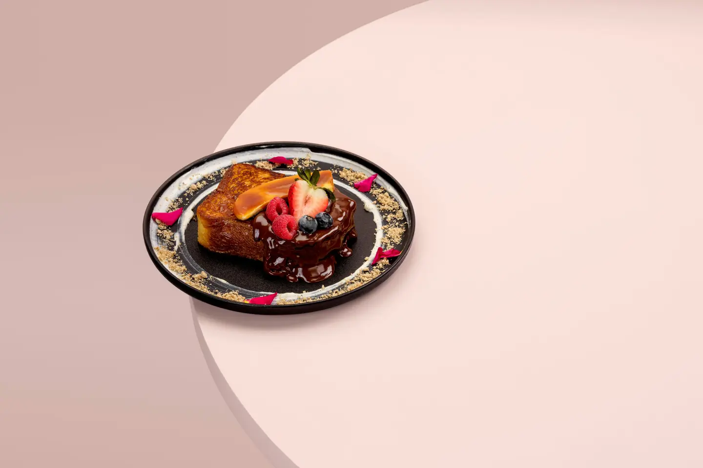 Cocoa French Toast