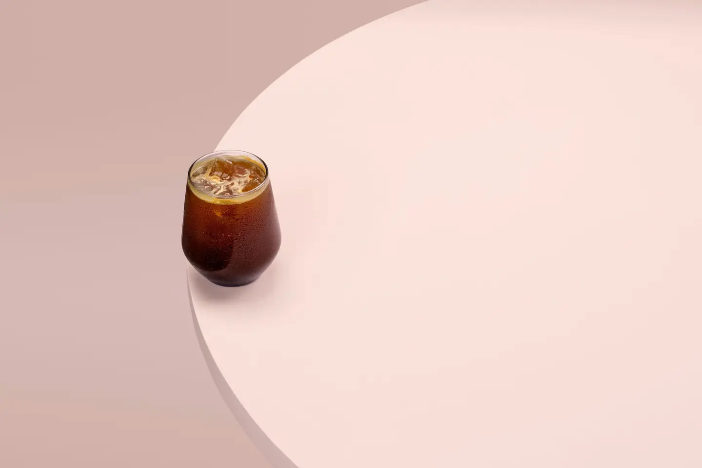 Iced Americano