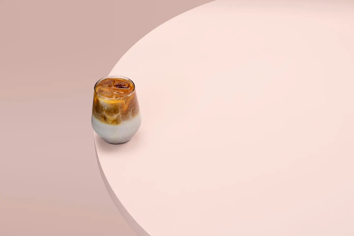 Iced Latte