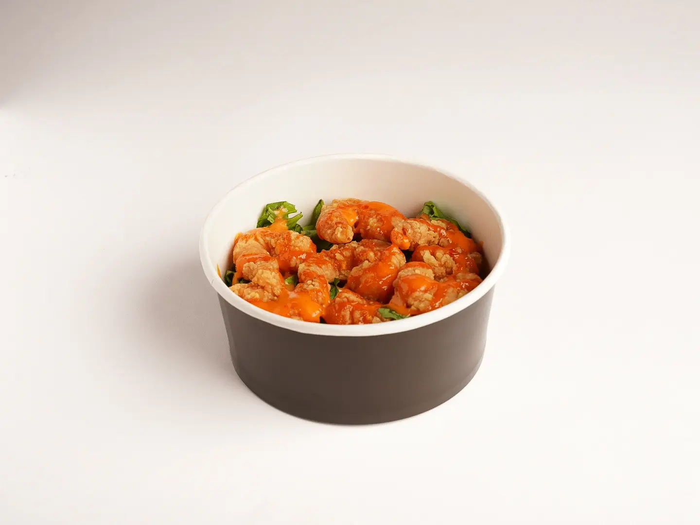Dynamite Shrimp