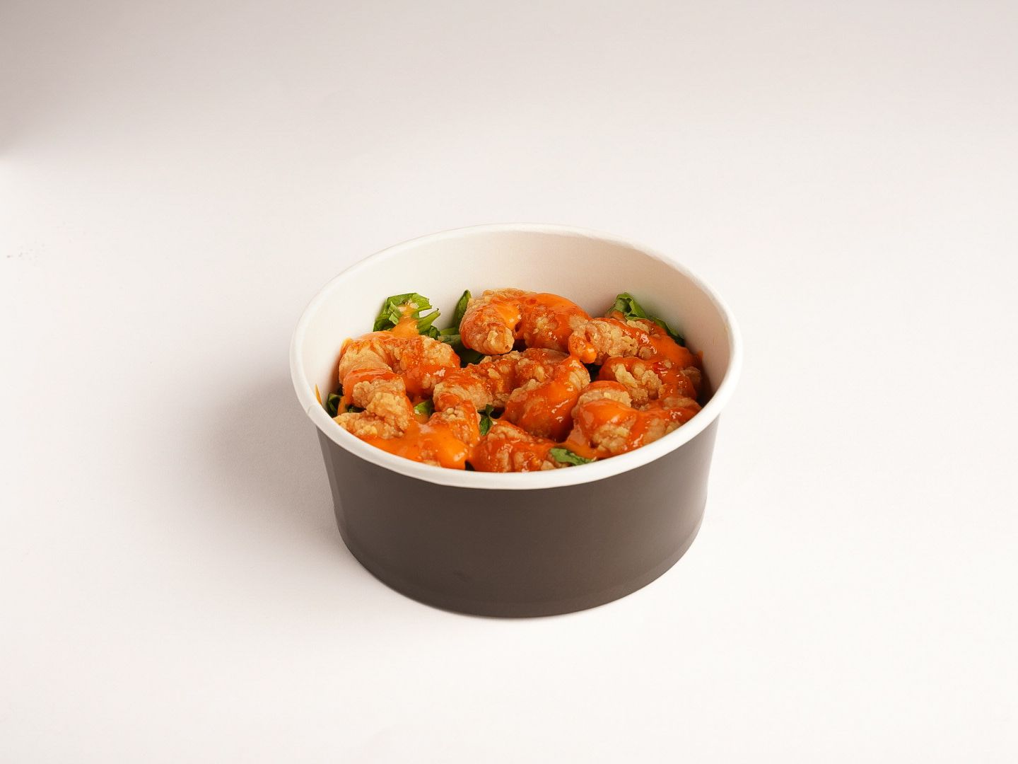 Dynamite Shrimp