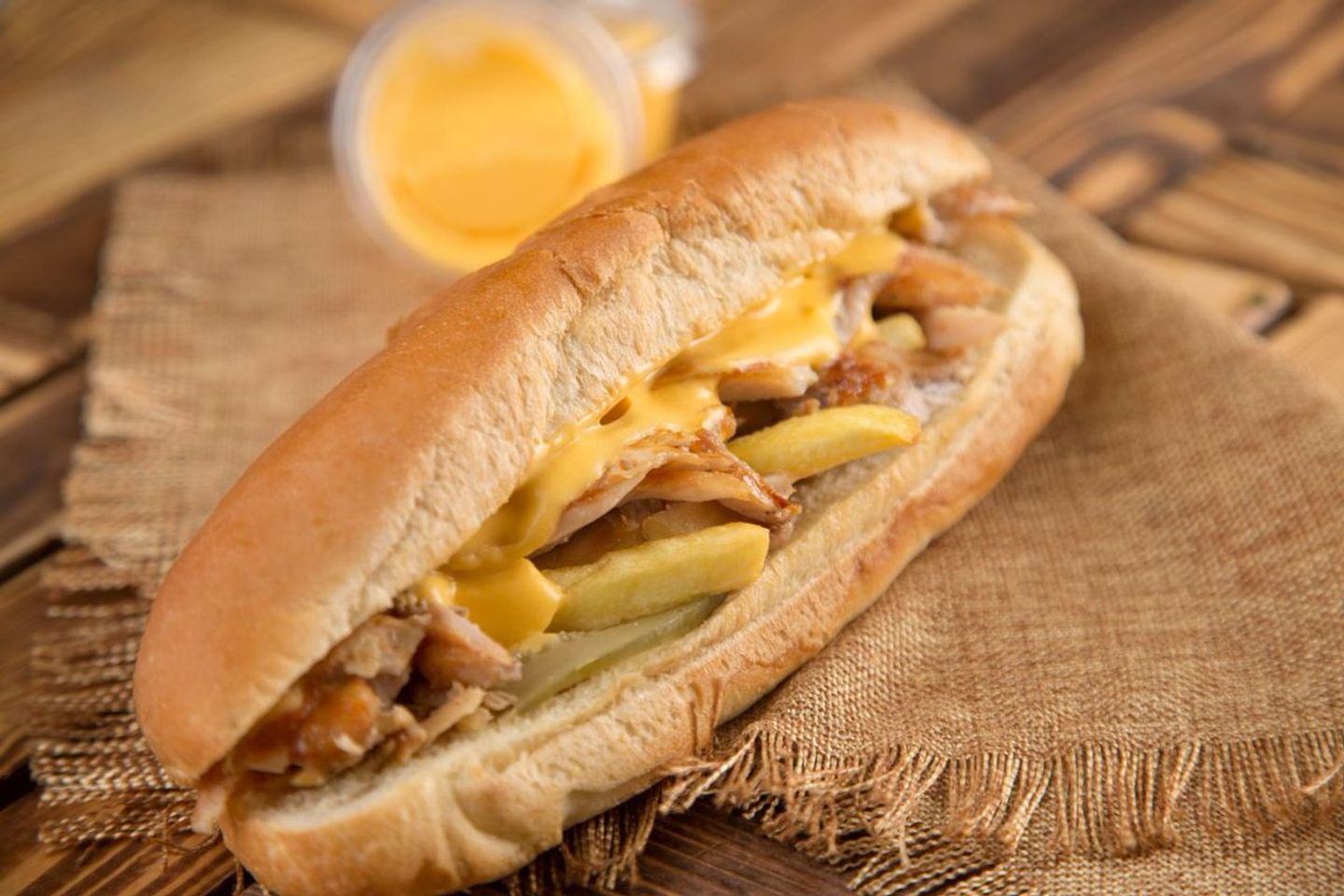 Samoli Biscuits Shawarma