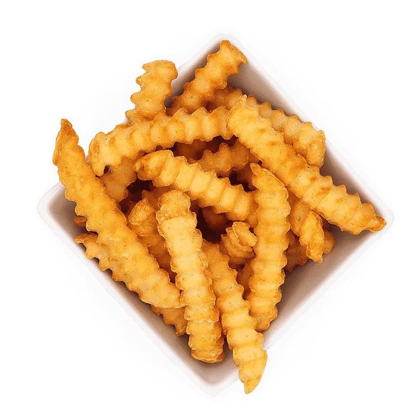 Crinkle Fries