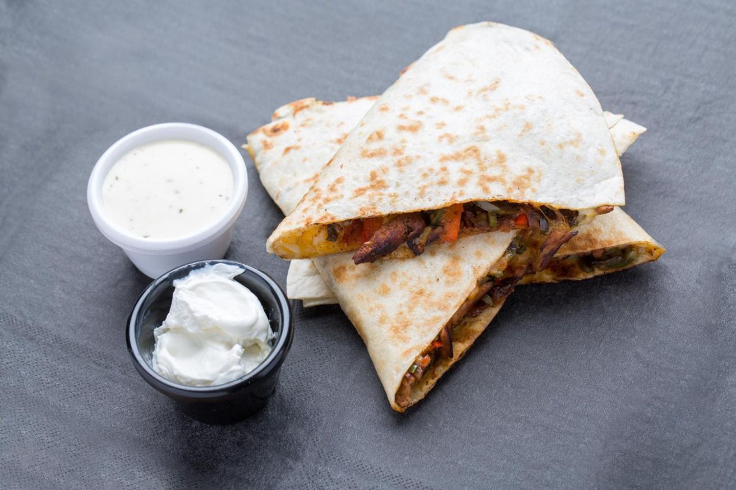 Quesadilla Chicken Meal
