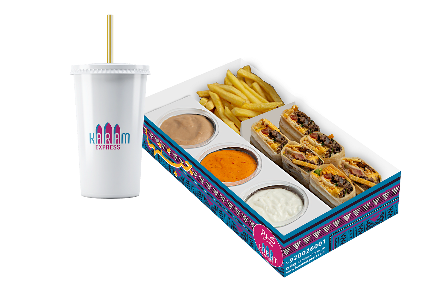 Cheesy Shawarma Beef Saj