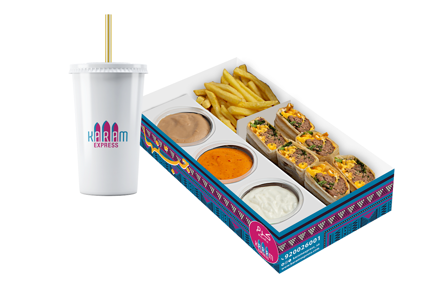 Cheesy Meat Kabab Saj
