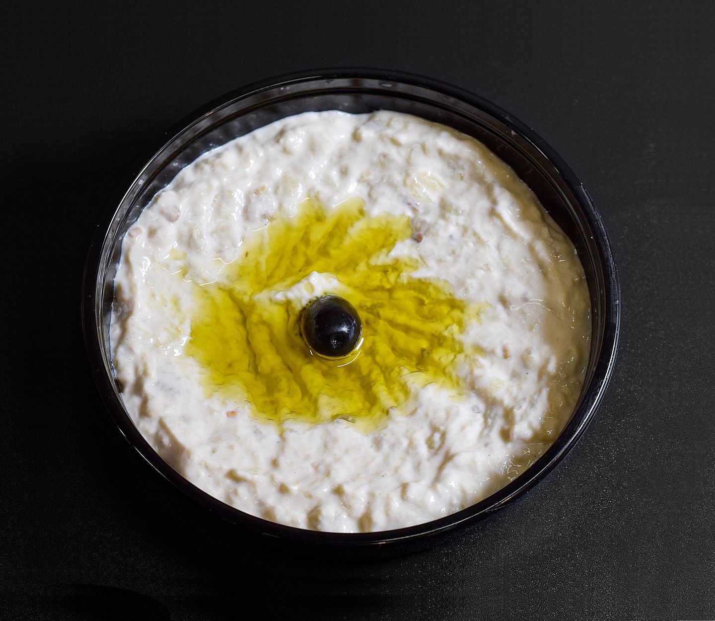 صحن متبل