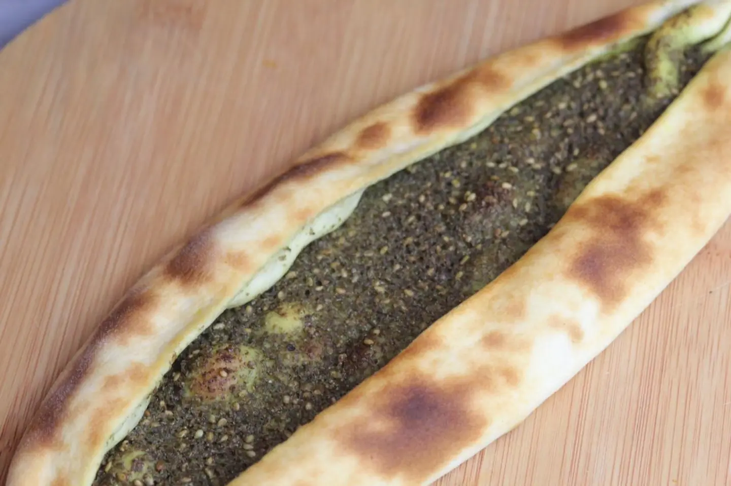 فطيرة سبانخ