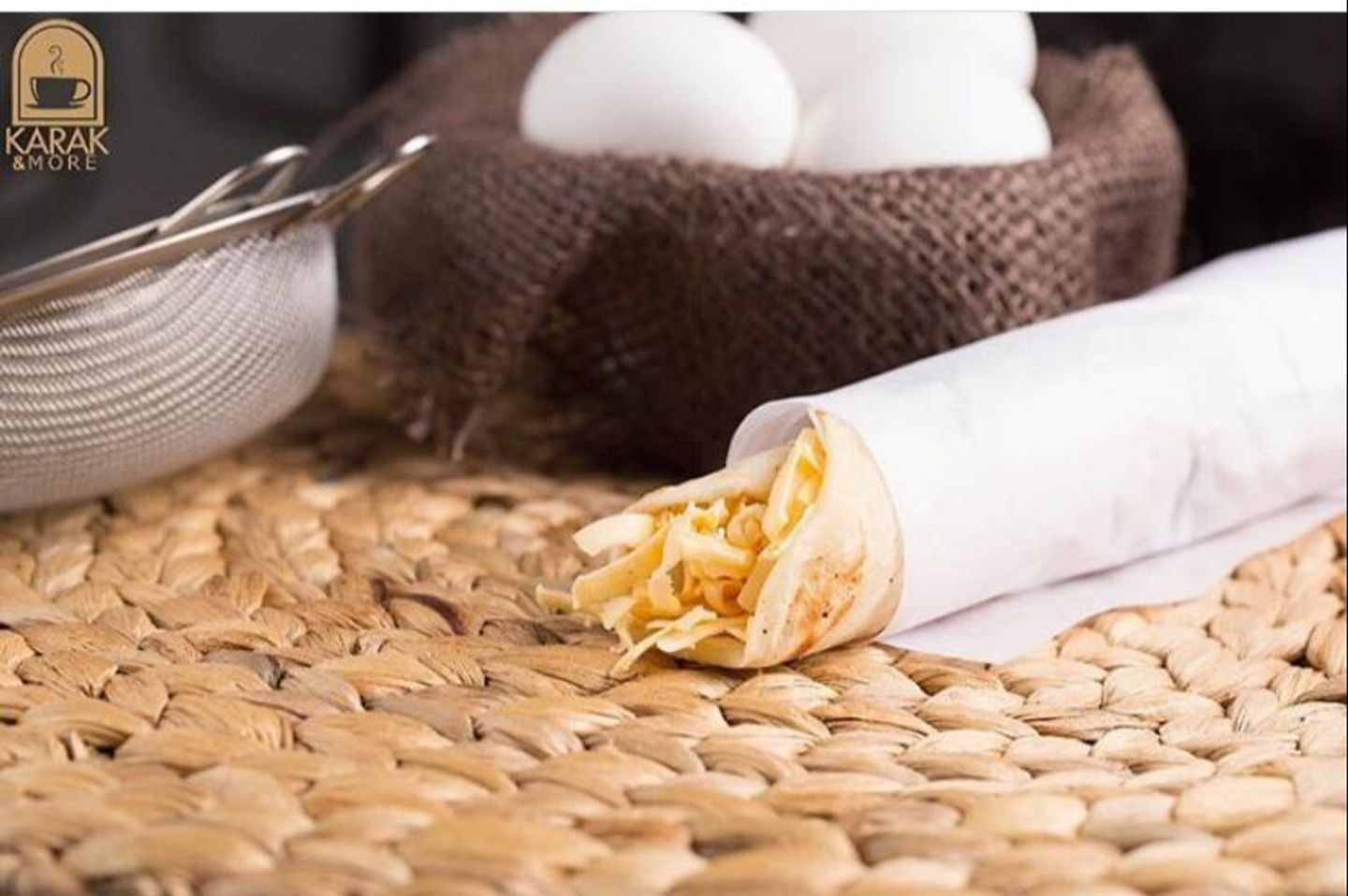 Cheddar Cheese Chapati