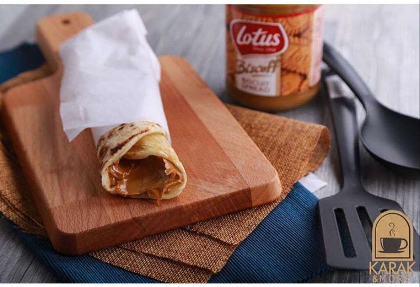 Lotus Chapati