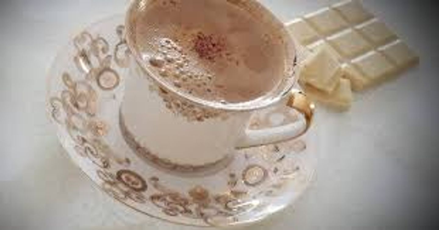 Kark With Saffron