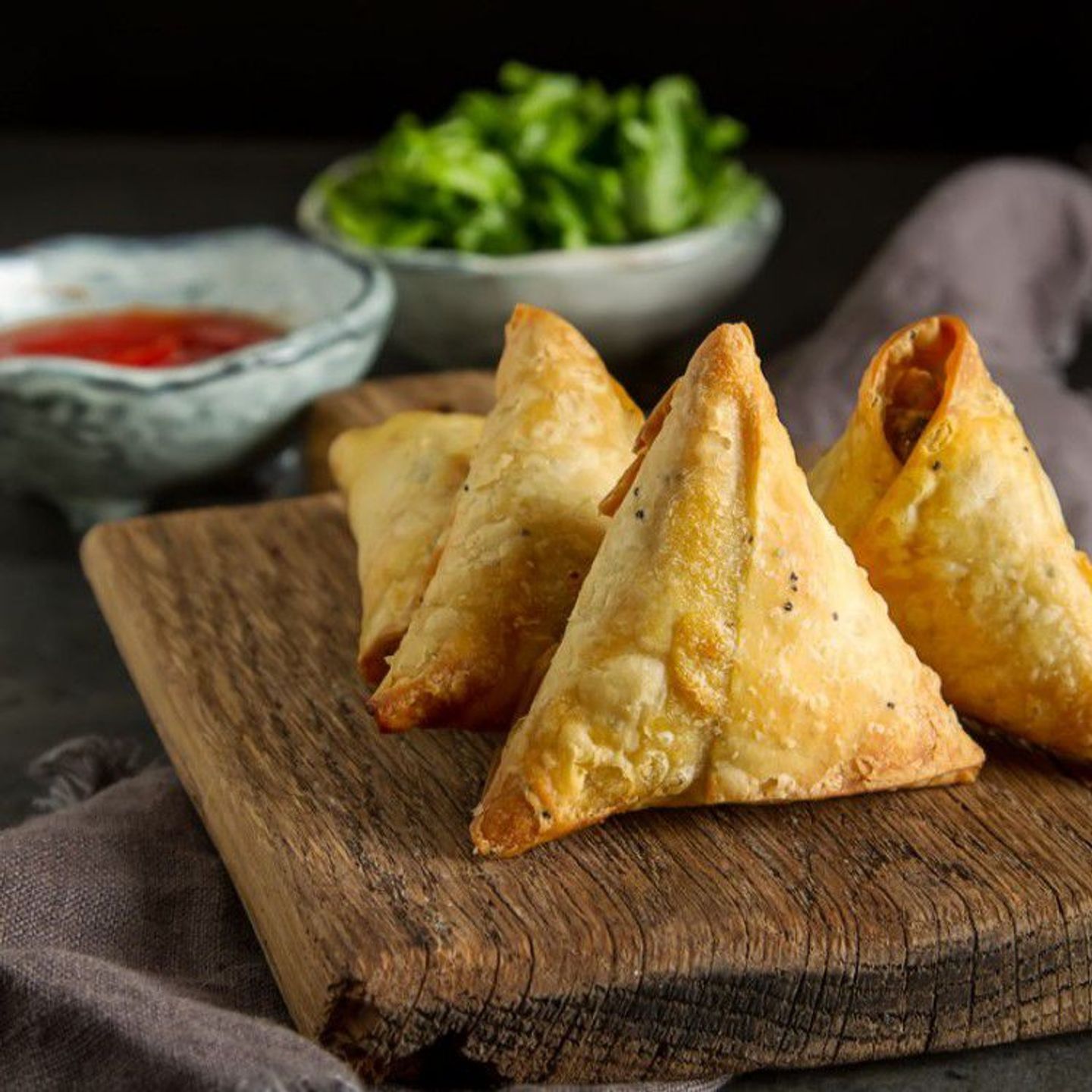 Chicken Sambousah