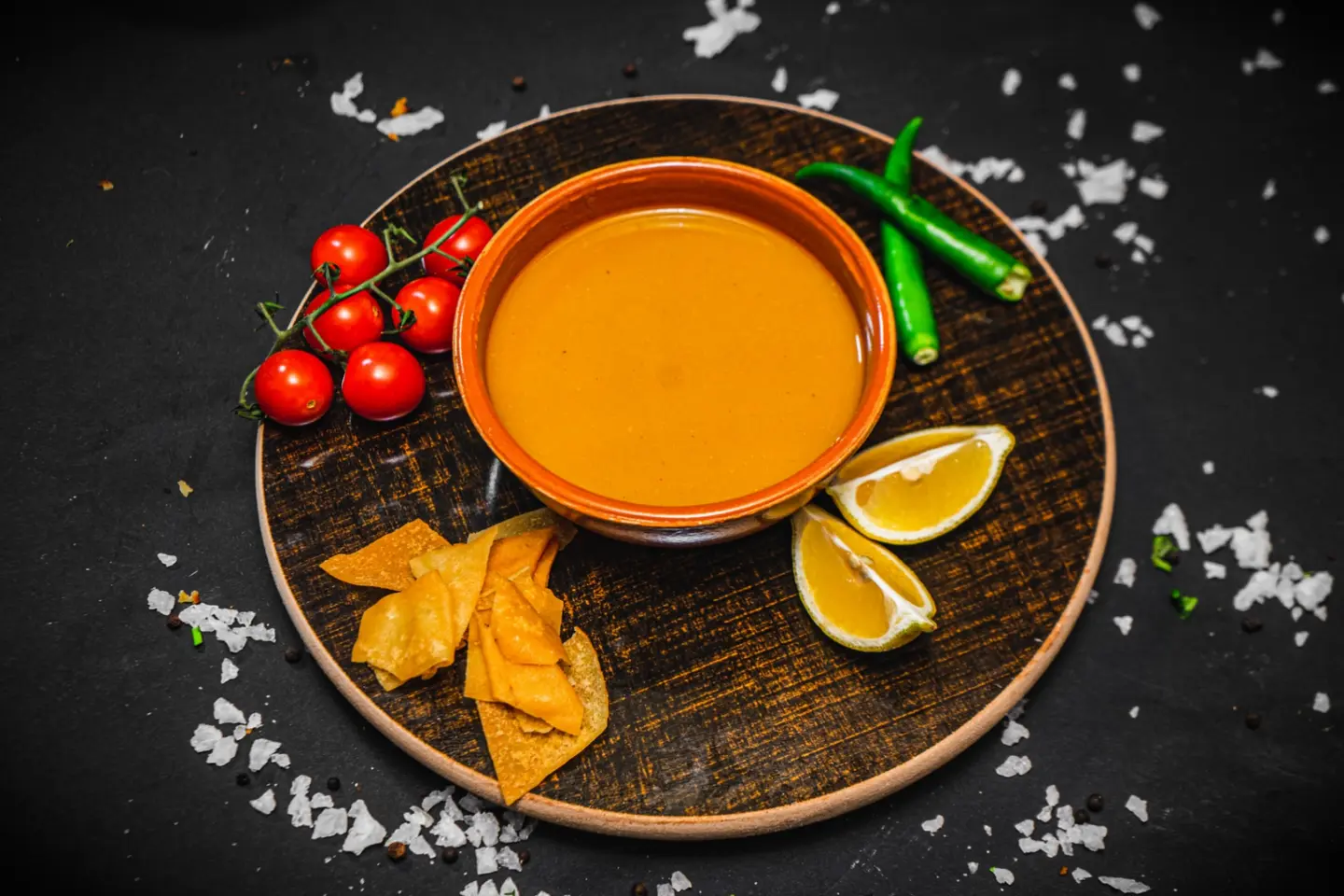Lentils Soup