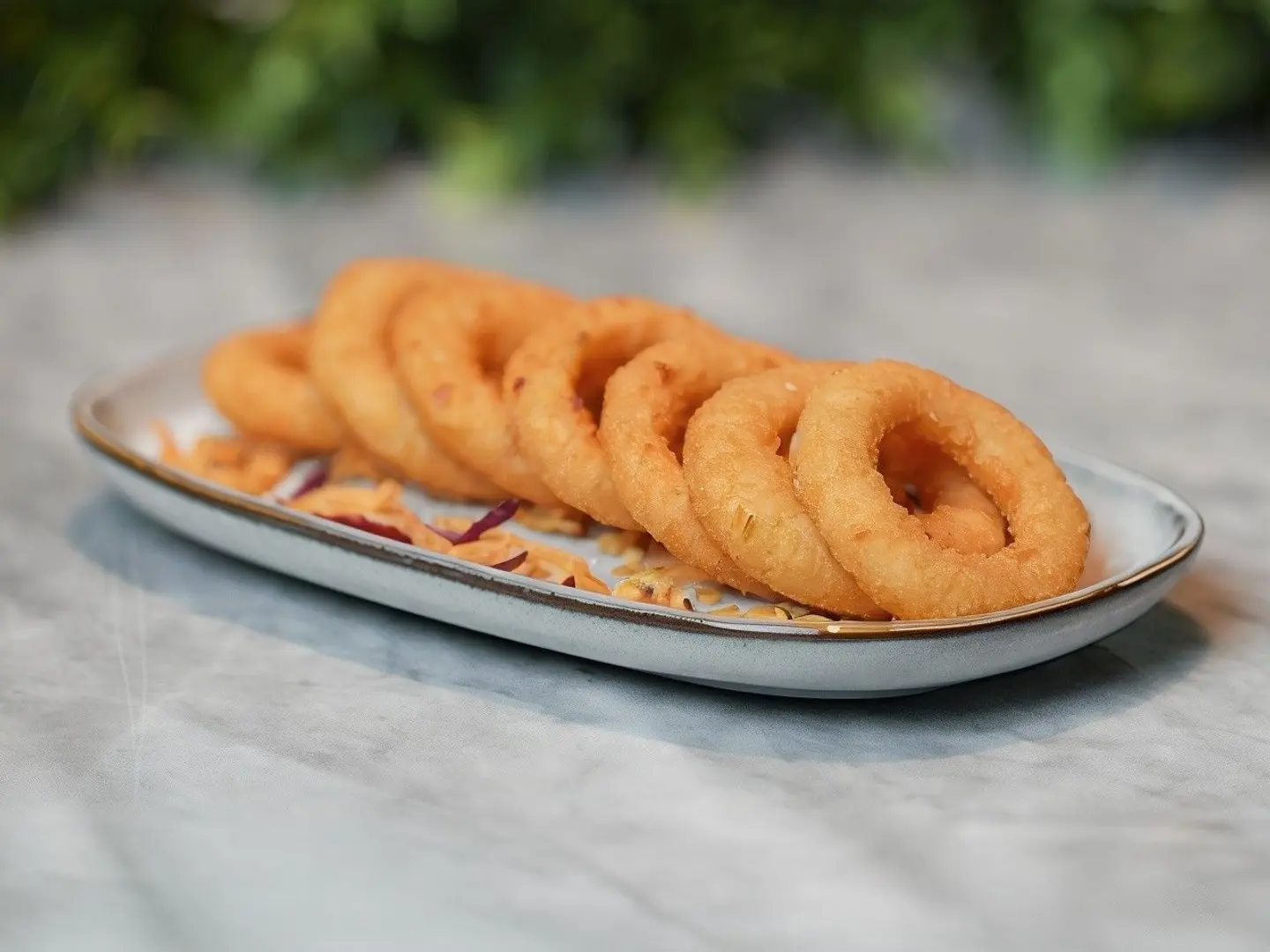 Onion Rings
