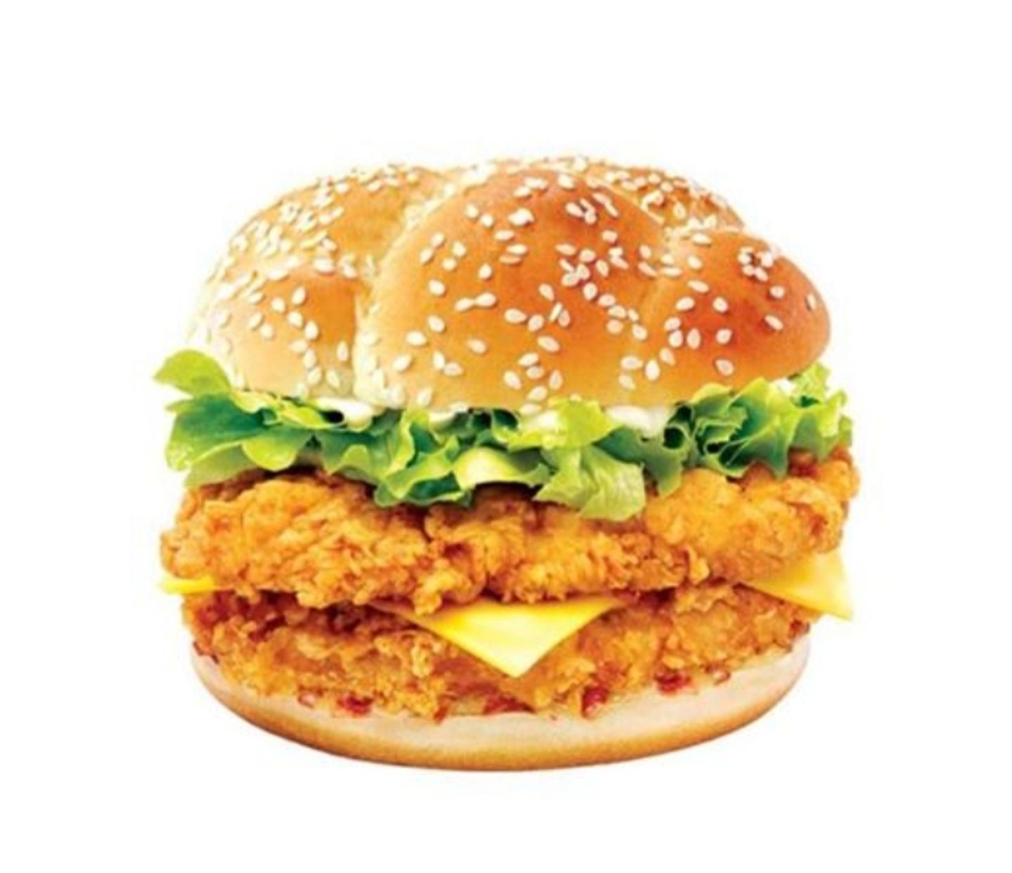 Zinger Burger