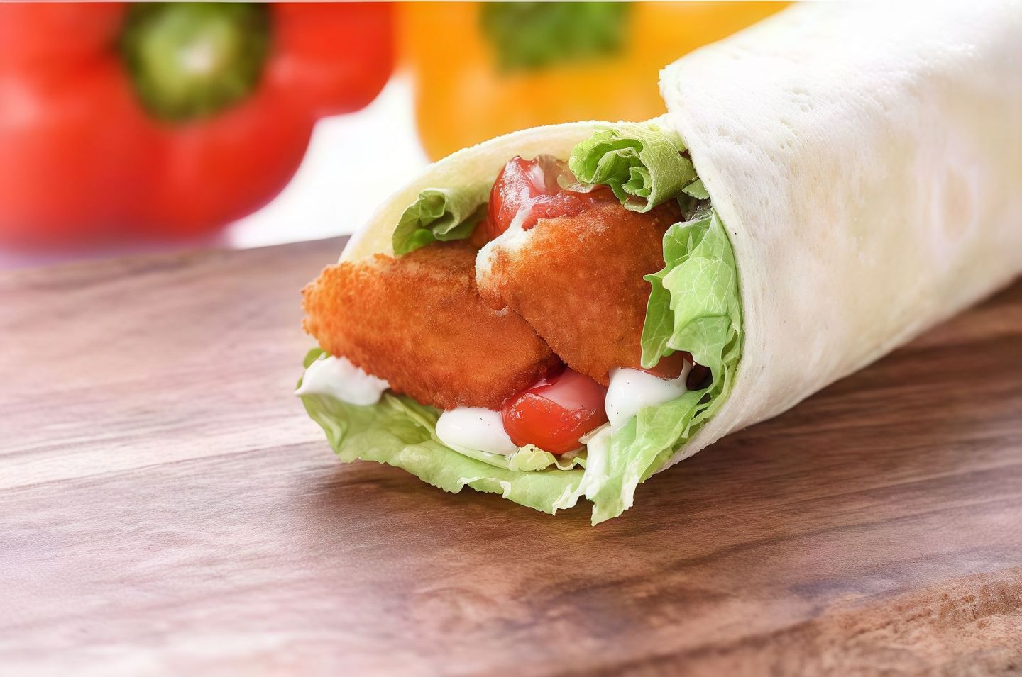 Boneless Chicken Sandwich